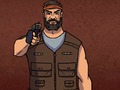 Leikur Elite SWAT yfirmaður  á netinu