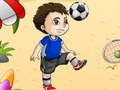 Leikur Ball Challenge Deluxe á netinu