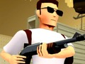 Leikur Miami Crime Simulator 3D á netinu