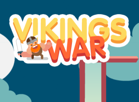 Leikur Víkingstríð á netinu