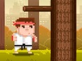 Leikur Karate Chop spark á netinu