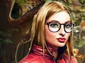 Leikur Leyndarmál hlið fjallsins  á netinu
