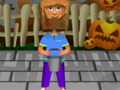 Leikur Horor Halloween á netinu
