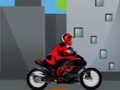 Leikur Bike Racing Stærðfræði viðbót  á netinu