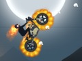 Leikur Ghost Knight Rider á netinu