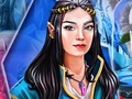 Leikur Crystal World á netinu