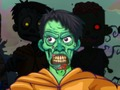 Leikur Handlaus Millionaire Zombie Food  á netinu