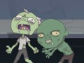 Leikur Zombie Vélritun  á netinu