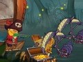 Leikur Pirates vs Zombies á netinu