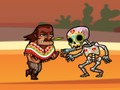Leikur Cowboy Dash á netinu