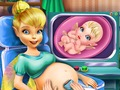 Leikur Pixie Gravid Check Up  á netinu
