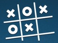 Leikur Tic Tac Toe með vinum  á netinu