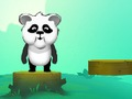 Leikur Stafla panda á netinu