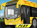 Leikur City Bus Drive á netinu