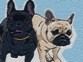 Leikur Puppy Puzzle Time á netinu