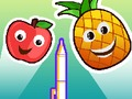Leikur Ananas penna lúxus á netinu