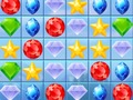 Leikur Jewel Crush á netinu