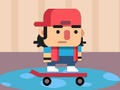 Leikur Pikkaðu á Skaters Online  á netinu