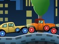 Leikur Retro Rally á netinu