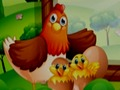Leikur Teiknimynd Farm Hidden Stars  á netinu