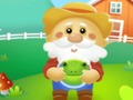 Leikur Bubble Farm á netinu