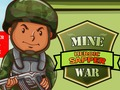 Leikur Mine War Heroic Sapper á netinu
