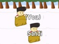 Leikur Sack Race Online á netinu