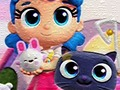 Leikur Kids Falinn Stars  á netinu