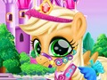 Leikur Sætur Pony Care  á netinu