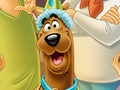 Leikur Scooby Doo: 5 ára afmæli  á netinu