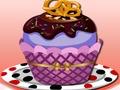Leikur Til hamingju með Cupcaker  á netinu