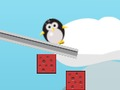 Leikur Penguin ráðgáta  á netinu