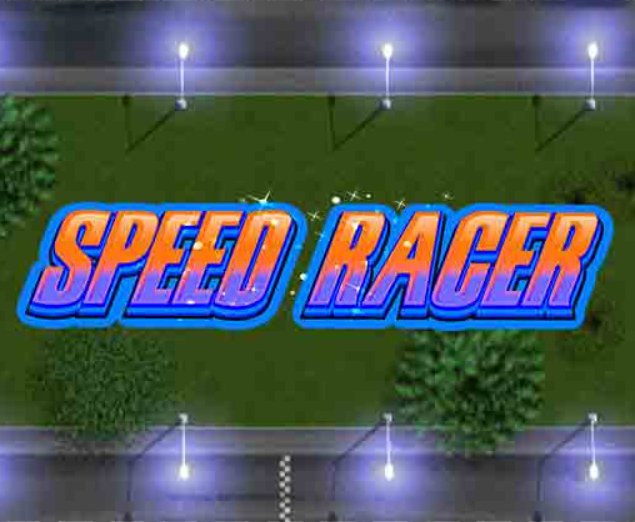 Leikur Hraði Hringlaga Racer  á netinu