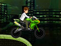 Leikur Ben 10 Extreme Ride  á netinu