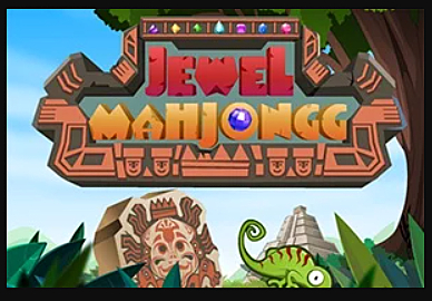 Leikur Jewel Mahjongg á netinu