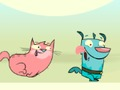 Leikur The gæludýr þáttur Furry Friends  á netinu