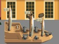 Leikur Skip verksmiðju tycoon á netinu