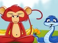 Leikur Kids ZOO Gaman  á netinu