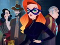Leikur Falda hluti: Superthief  á netinu