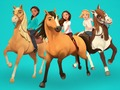 Leikur Spirit Wild Und Frei: Musik Galopp  á netinu