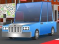 Leikur Epic City bílstjóri á netinu