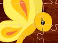 Leikur Butterfly Puzzle Challenge á netinu