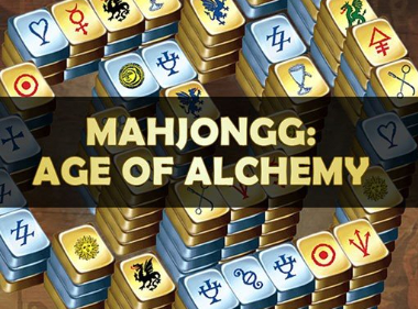 Leikur Mahjong: aldur gullgerðarlistar á netinu