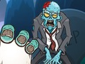 Leikur Zombie Typer á netinu