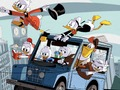Leikur Disney Ducktales Duckburg Quest á netinu