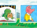 Leikur Kikker Connect á netinu