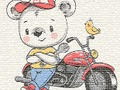 Leikur Puzzle Cartoon Kids Games á netinu