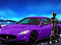 Leikur Maserati Granturismo 2018 á netinu