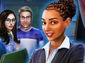 Leikur Twilight Academy á netinu
