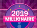 Leikur Milljónamæringur 2019  á netinu